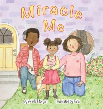 portada Miracle Me (in English)