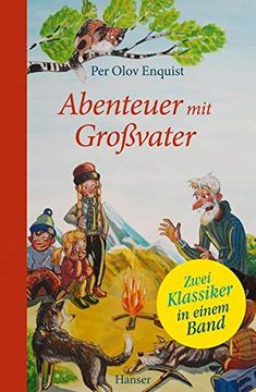 portada Abenteuer mit Großvater (en Alemán)