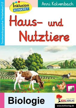 portada Haus- und Nutztiere (en Alemán)