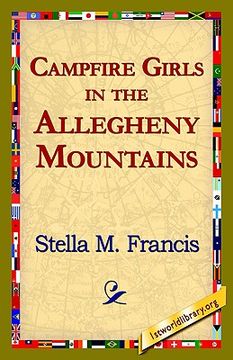 portada campfire girls in the allegheny mountains (en Inglés)