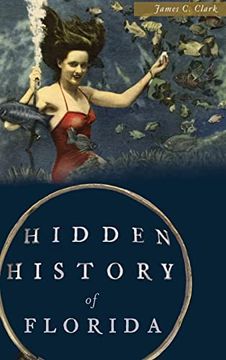 portada Hidden History of Florida (en Inglés)