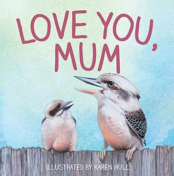 portada Love You, mum (in English)