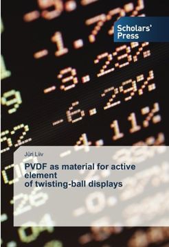 portada Pvdf as Material for Active Element of Twisting-Ball Displays