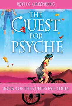 portada The Quest for Psyche (en Inglés)