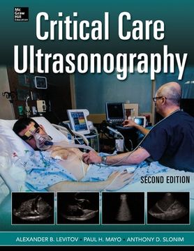 portada Critical Care Ultrasonography 2e (Pb)