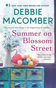 portada Summer on Blossom Street: A Romance Novel (a Blossom Street Novel) (en Inglés)