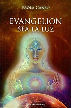 portada Evangelion. Sea la luz (in Spanish)