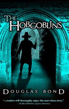 portada The Hobgoblins: A Novel on John Bunyan (en Inglés)