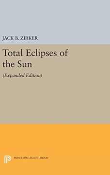 portada Total Eclipses of the Sun: (Princeton Legacy Library) (en Inglés)