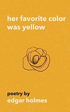 portada Her Favorite Color was Yellow (en Inglés)