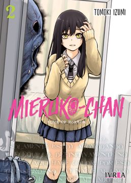 portada Mieruko Chan 2 (in Spanish)