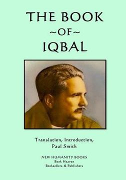 portada The Book of Iqbal (en Inglés)