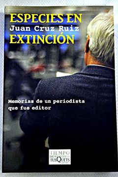 portada Especies en Extincion (in Spanish)