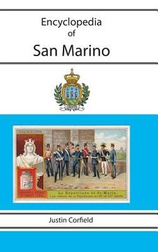portada Encyclopedia of San Marino (en Inglés)
