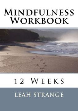 portada Mindfulness Workbook: 12 Weeks (en Inglés)