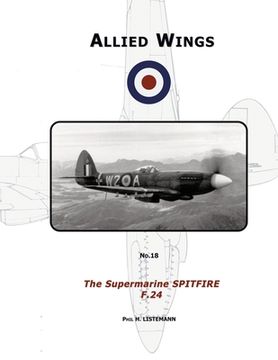 portada The Supermarine Spitfire F.24 