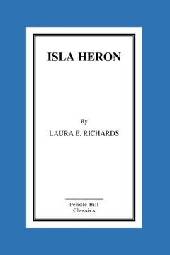 portada Isla Heron (en Inglés)