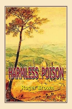 portada Harmless Poison (in English)