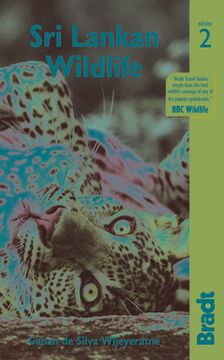 portada Sri Lankan Wildlife (in English)