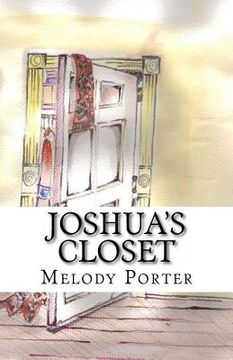 portada joshua's closet (en Inglés)