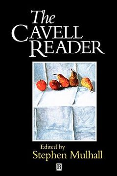 portada the cavell reader: the oxford centre past and future (en Inglés)