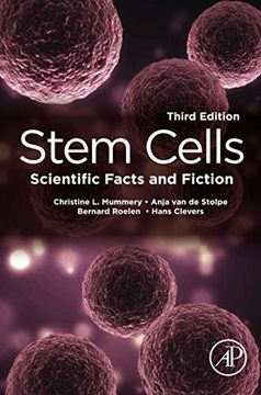 portada Stem Cells: Scientific Facts and Fiction (in English)