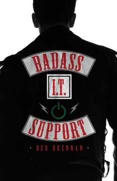 portada Badass it Support (in English)