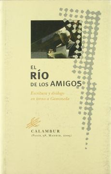 portada El río de los amigos (Spanish Edition)