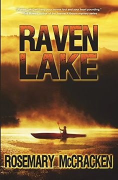 portada Raven Lake (Pat Tierney Mystery Series) (Volume 3) (en Inglés)