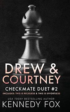 portada Drew & Courtney Duet (2) (Checkmate Duet Boxed Set) (en Inglés)