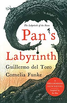 portada Pan s Labyrinth: The Labyrinth of the Faun (in English)