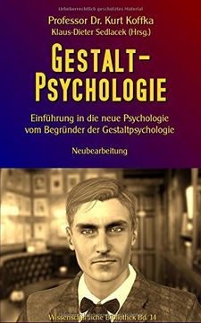 portada Gestalt-Psychologie (German Edition)