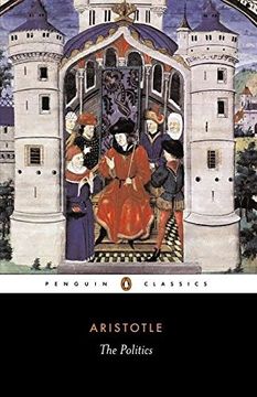 portada The Politics (Penguin Classics) (in English)