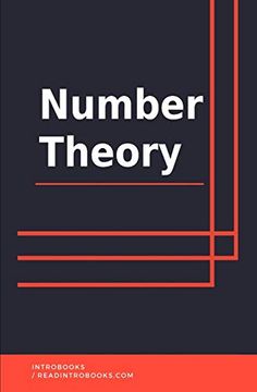 portada Number Theory 
