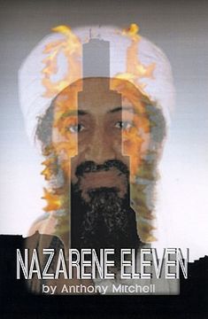 portada 'nazarene' eleven (en Inglés)
