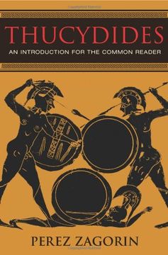 portada Thucydides: An Introduction for the Common Reader (in English)