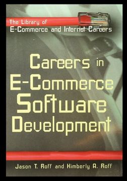 portada Careers in E-Commerce: Software Development (en Inglés)