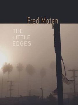 portada The Little Edges (Wesleyan Poetry Series) (in English)