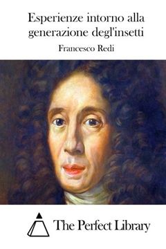 portada Esperienze intorno alla generazione degl'insetti (Perfect Library) (Italian Edition)