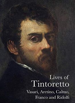 portada Lives of Tintoretto (The Lives of the Artists) (en Inglés)