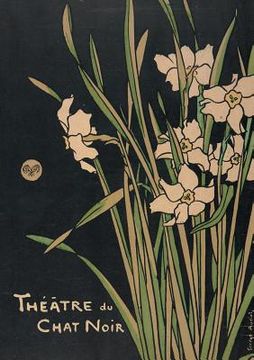 portada Carnet Blanc, Théâtre Du Chat Noir, Narcisses (in French)