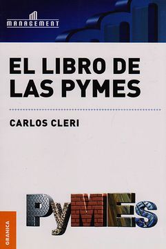 portada El Libro de las Pymes (in Spanish)
