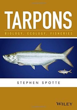 portada Tarpons: Biology, Ecology, Fisheries (en Inglés)