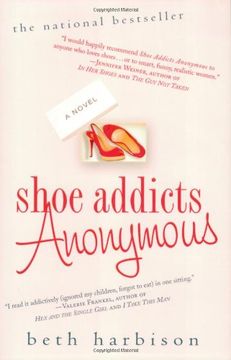 portada Shoe Addicts Anonymous 