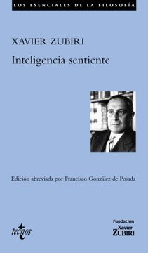 portada Inteligencia Sentiente (in Spanish)
