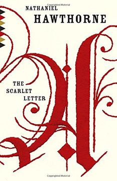 portada The Scarlet Letter: A Romance (Vintage Classics) (in English)