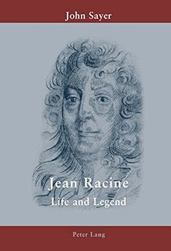 portada Jean Racine: Life and Legend