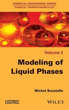 portada Modeling of Liquid Phases (Chemical Thermodynamics Set)