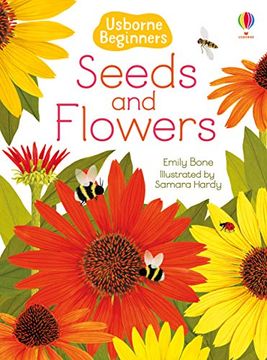 portada Seeds and Flowers (Beginners) (in French)