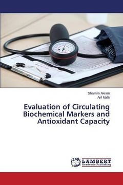 portada Evaluation of Circulating Biochemical Markers and Antioxidant Capacity
